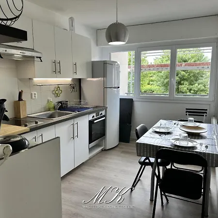 Appartement La Scène, Appt Artistique, Cœur *