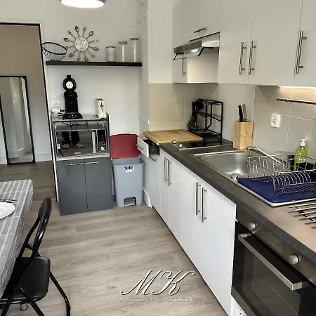 La Scène, Appt Artistique, Cœur Appartement