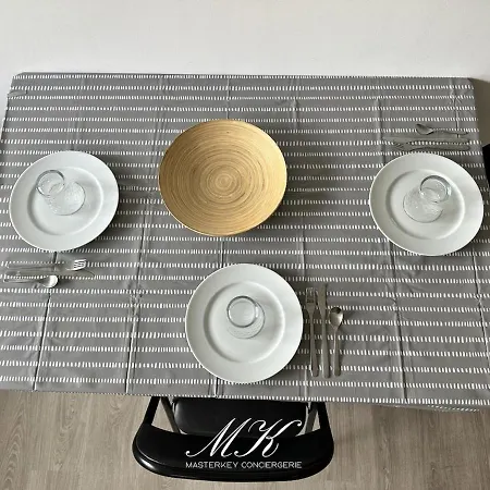 La Scène, Appt Artistique, Cœur Appartement Nancy