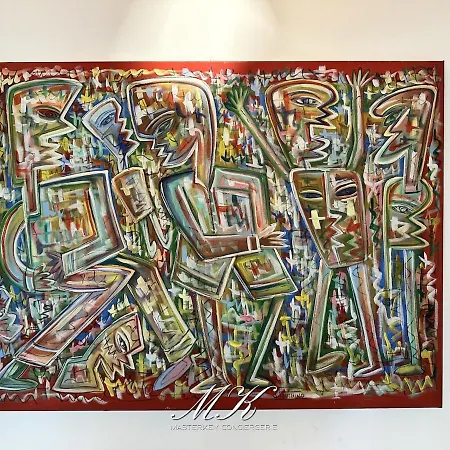 La Scène, Appt Artistique, Cœur Nancy