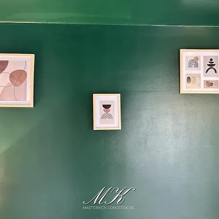 La Scène, Appt Artistique, Cœur