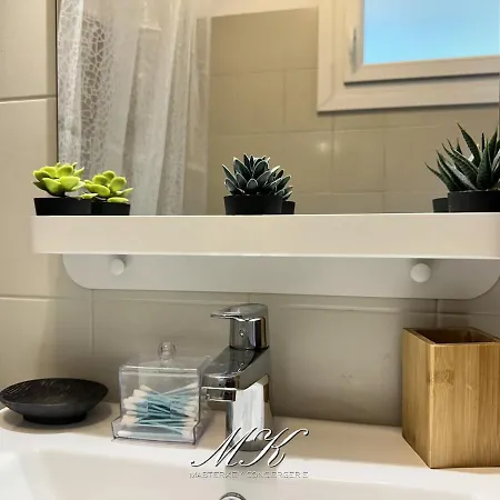 Appartement La Scène, Appt Artistique, Cœur *