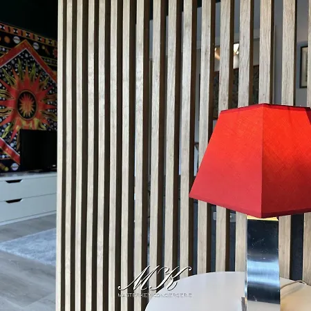 La Scène, Appt Artistique, Cœur * Nancy