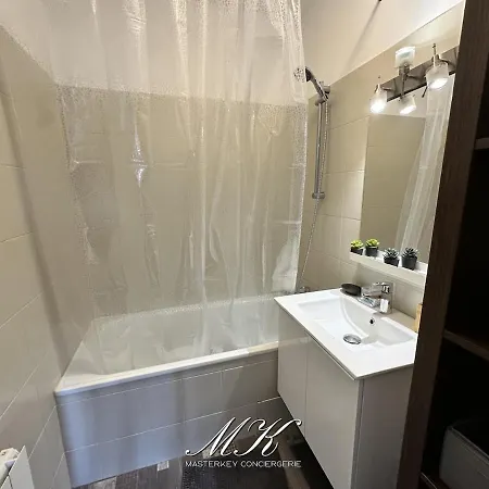 La Scène, Appt Artistique, Cœur Appartement Nancy