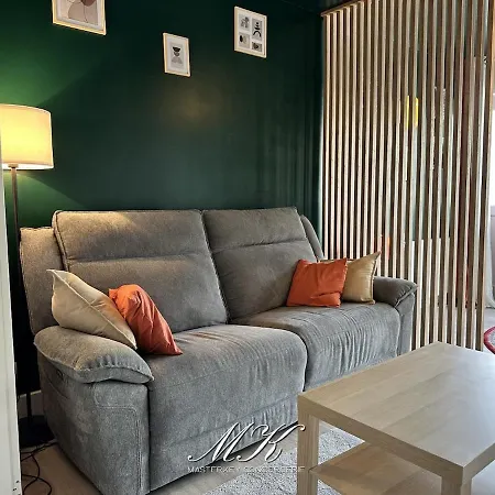 Appartement La Scène, Appt Artistique, Cœur *