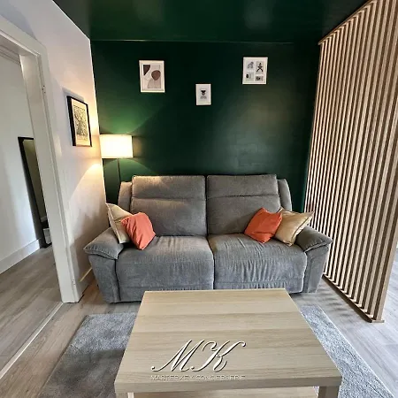 La Scène, Appt Artistique, Cœur Appartement