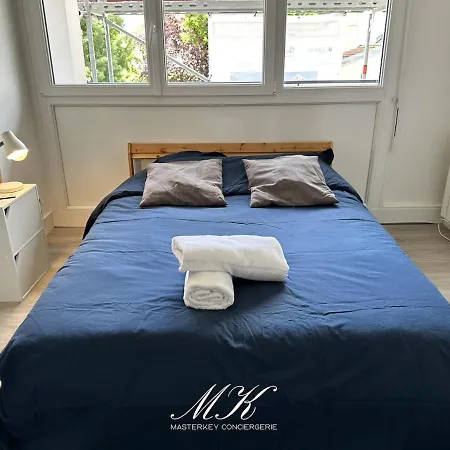 Appartement La Scène, Appt Artistique, Cœur *