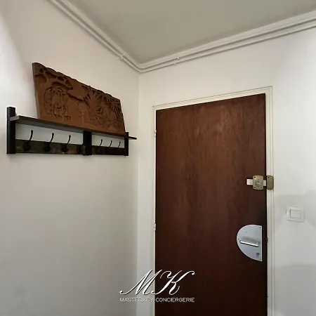 Appartement La Scène, Appt Artistique, Cœur Nancy