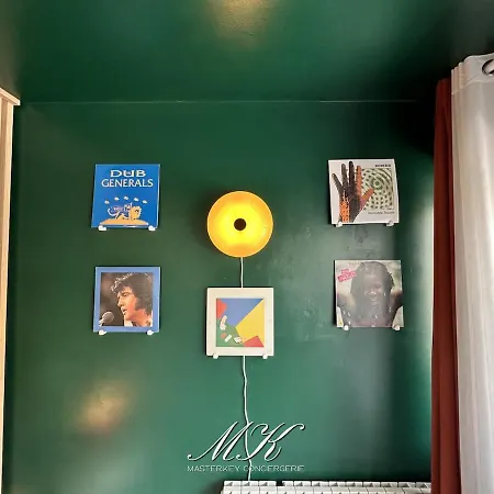 La Scène, Appt Artistique, Cœur Appartement Nancy