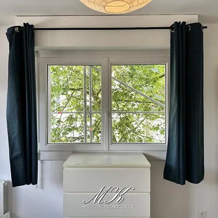 Appartement La Scène, Appt Artistique, Cœur *