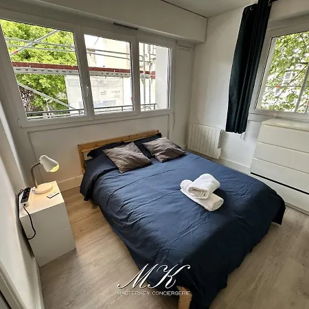 Appartement La Scène, Appt Artistique, Cœur *