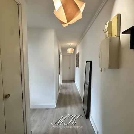 La Scène, Appt Artistique, Cœur * Nancy
