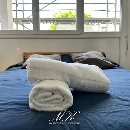 Appartement La Scène, Appt Artistique, Cœur