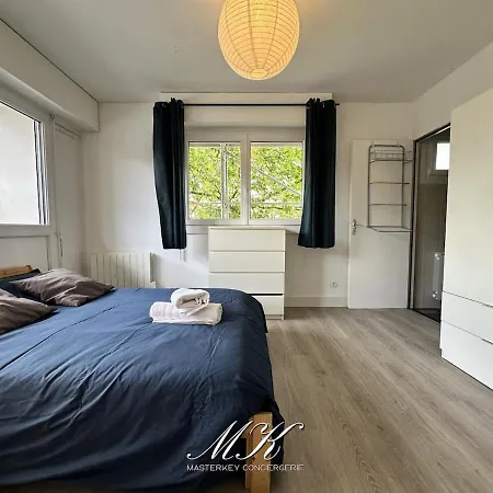 La Scène, Appt Artistique, Cœur Appartement Nancy