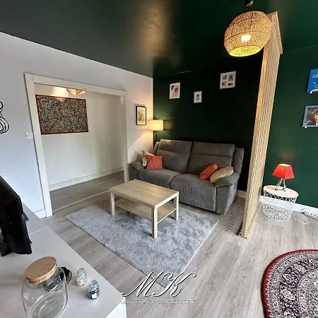 Appartement La Scène, Appt Artistique, Cœur Nancy