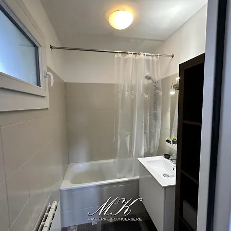 Appartement La Scène, Appt Artistique, Cœur Nancy