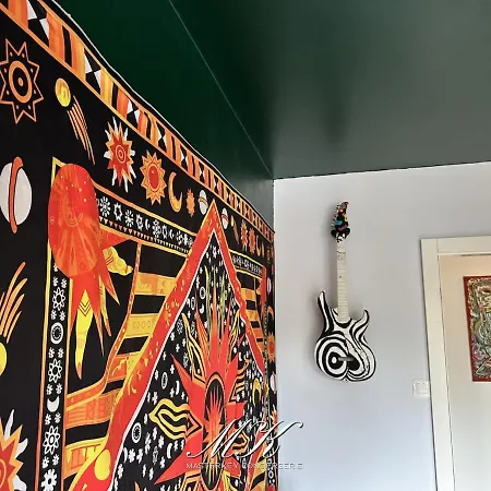 La Scène, Appt Artistique, Cœur Nancy