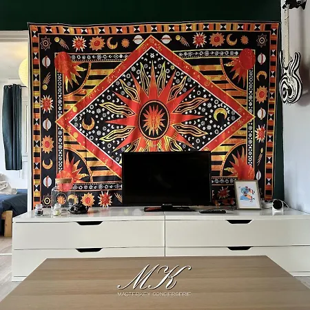 La Scène, Appt Artistique, Cœur * Nancy