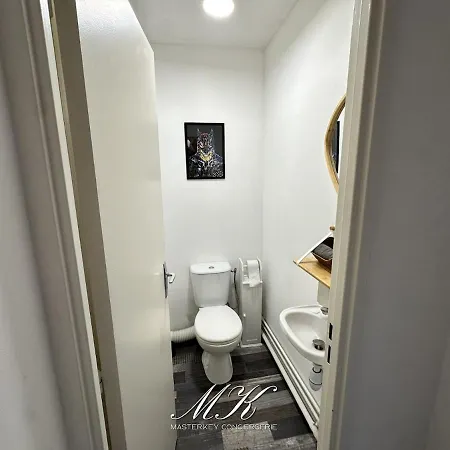 La Scène, Appt Artistique, Cœur Appartement *