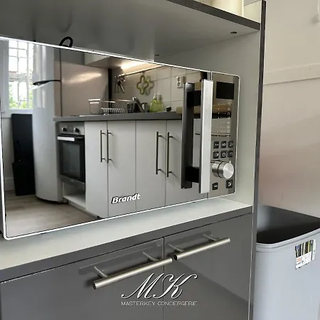 Appartement La Scène, Appt Artistique, Cœur