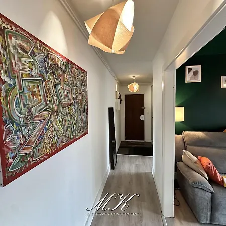 La Scène, Appt Artistique, Cœur Appartement