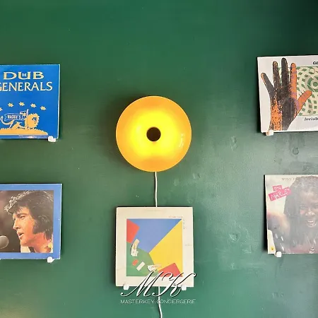 La Scène, Appt Artistique, Cœur Appartement