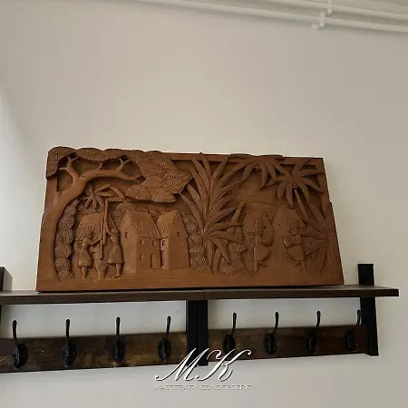 Appartement La Scène, Appt Artistique, Cœur Nancy