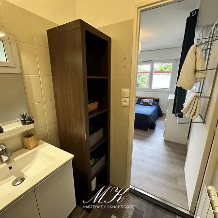 La Scène, Appt Artistique, Cœur Appartement *